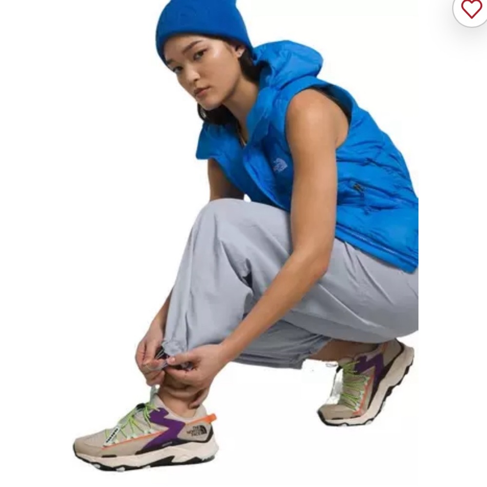 The North Face Women’s Nylon Easy Pants NWT - Picture 6 of 10